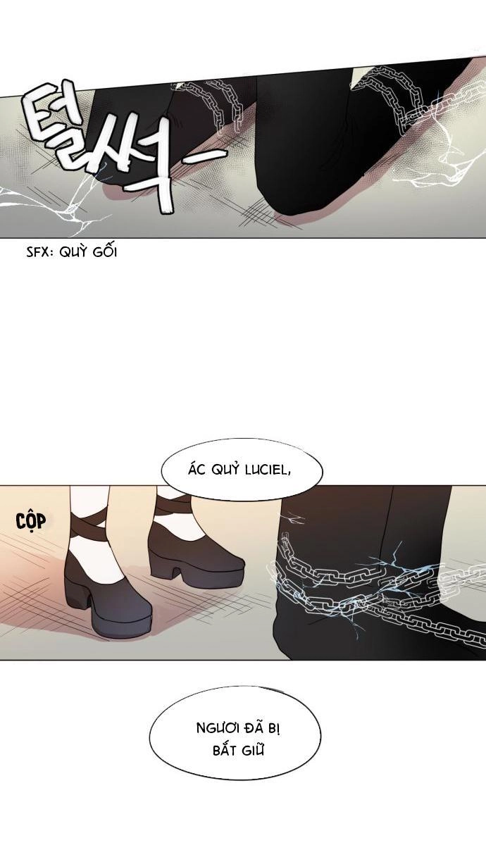 The Devil Who Can't Fly Chapter 32 - 20