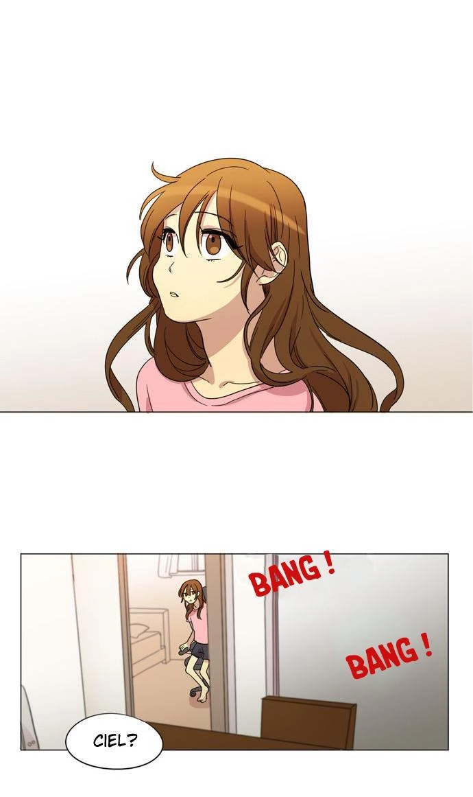 The Devil Who Can't Fly Chapter 32 - 22