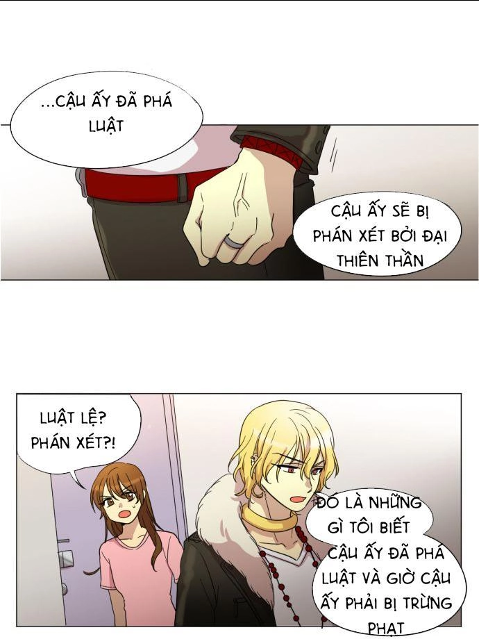 The Devil Who Can't Fly Chapter 32 - 30