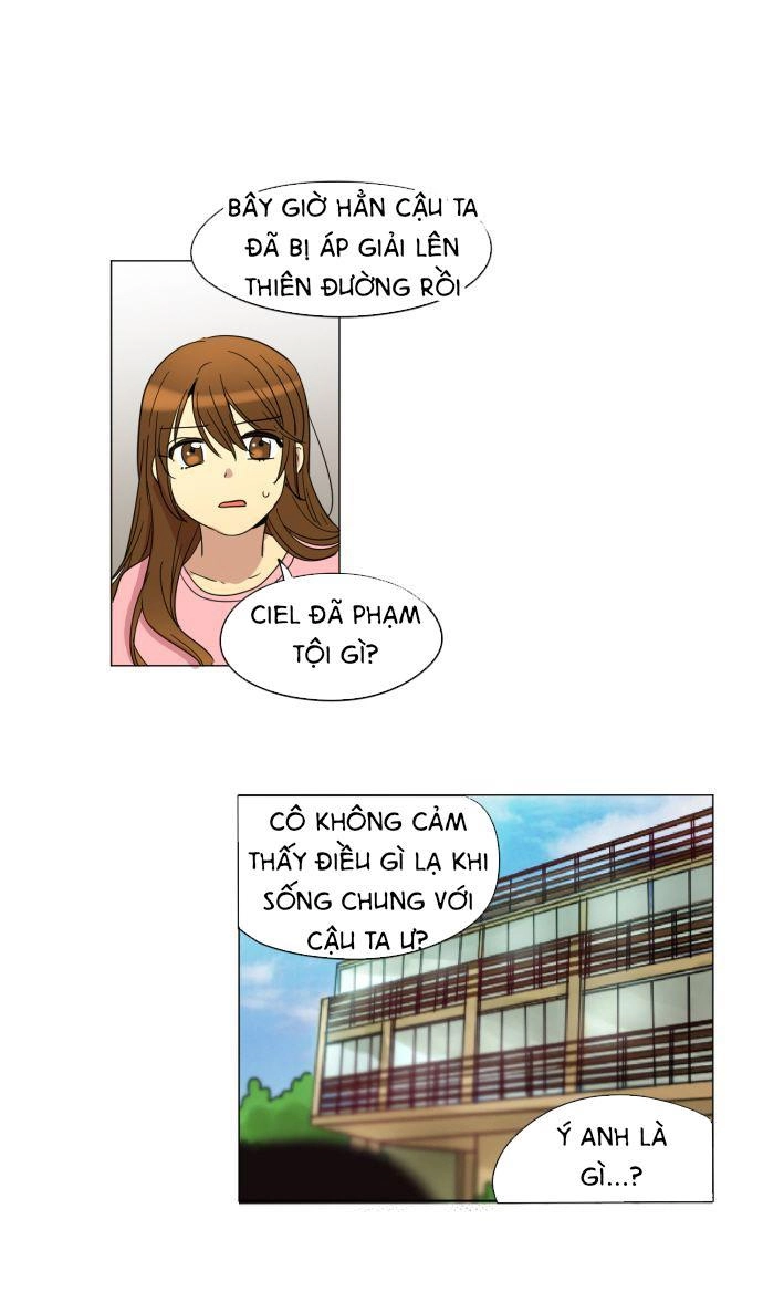 The Devil Who Can't Fly Chapter 32 - 31