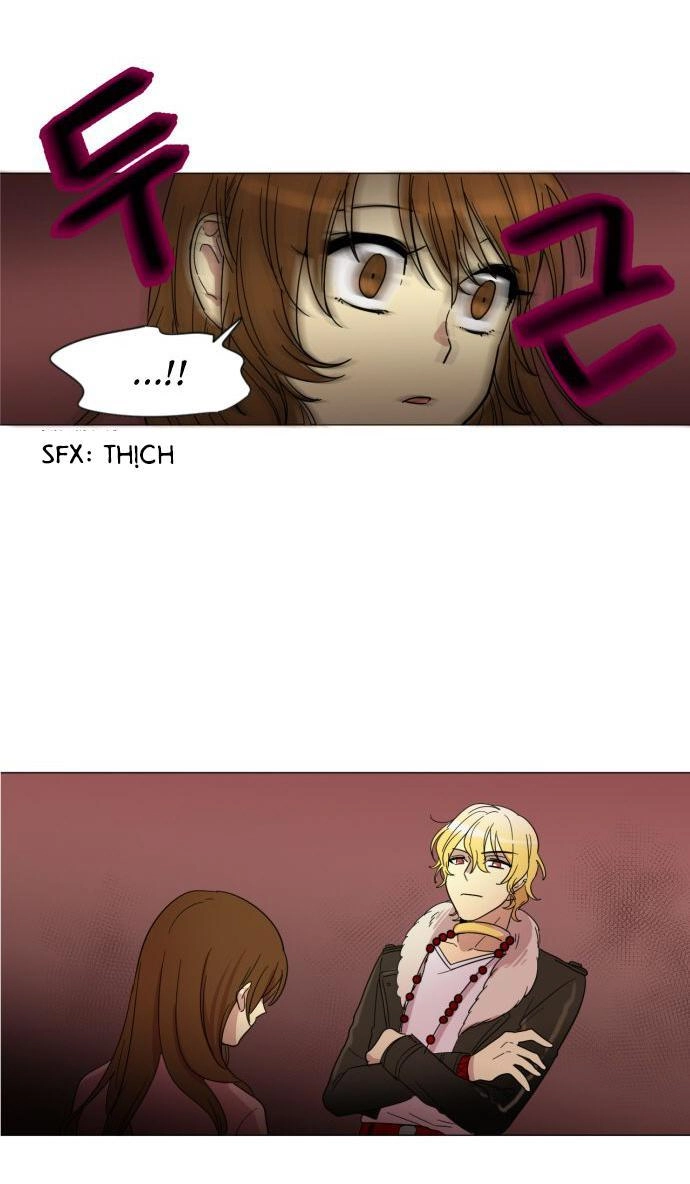 The Devil Who Can't Fly Chapter 32 - 34