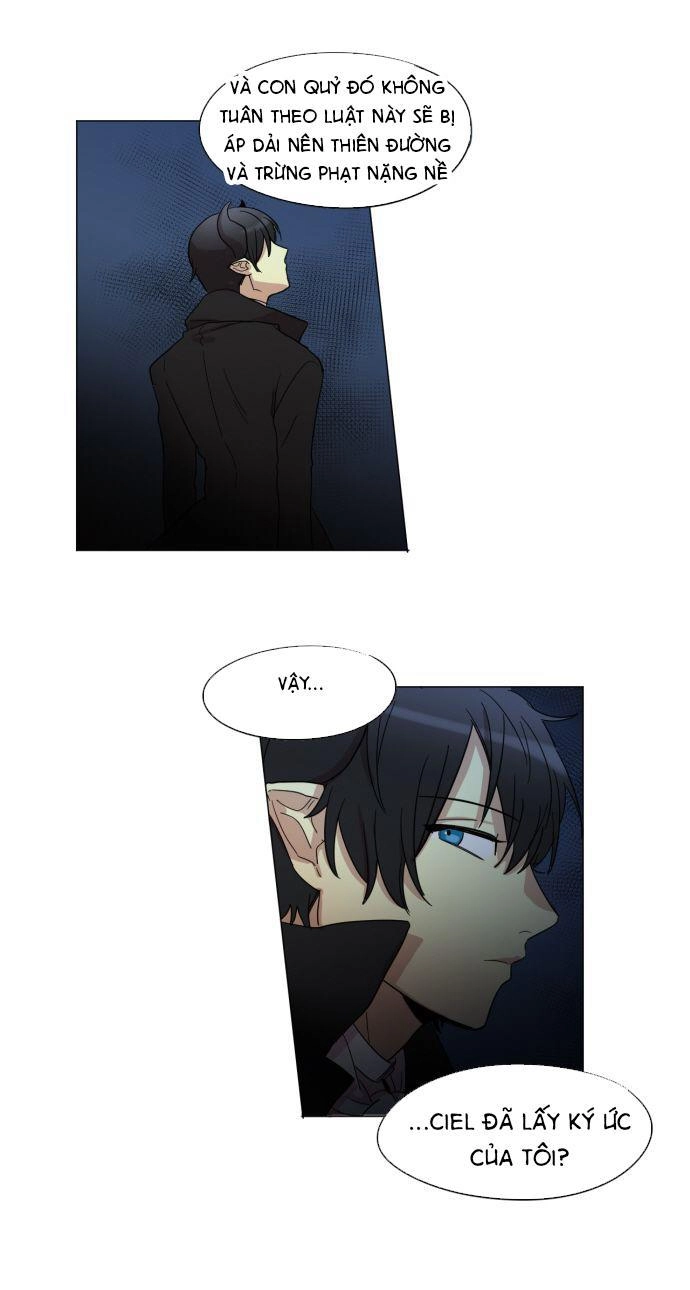 The Devil Who Can't Fly Chapter 32 - 36