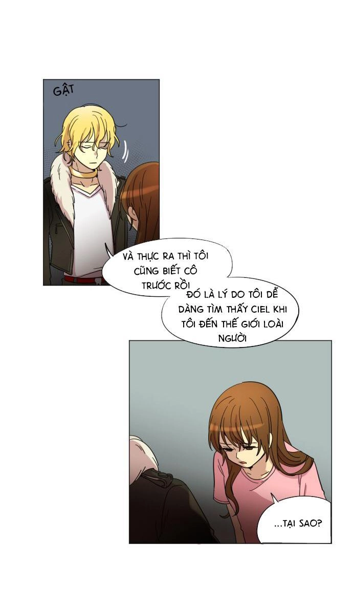 The Devil Who Can't Fly Chapter 32 - 37