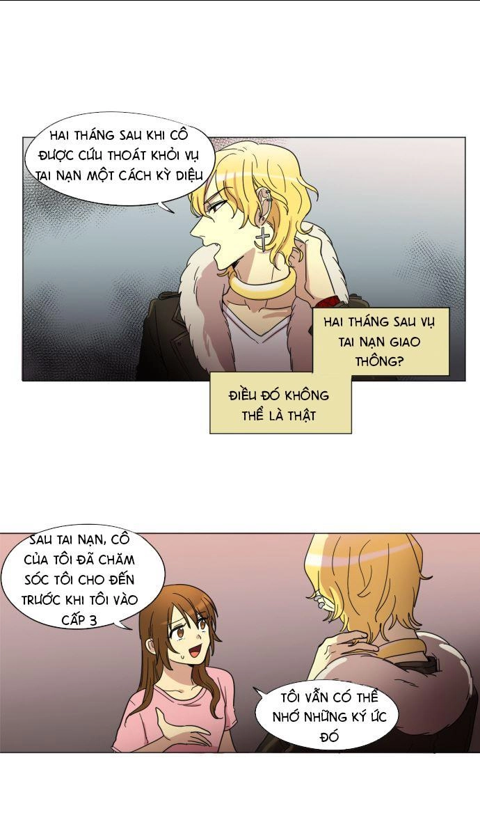 The Devil Who Can't Fly Chapter 32 - 40