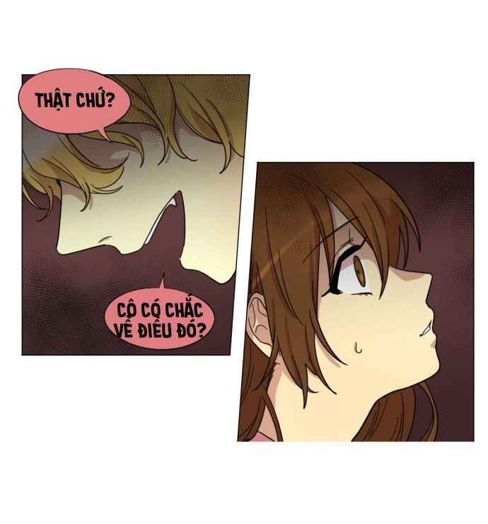 The Devil Who Can't Fly Chapter 32 - 42