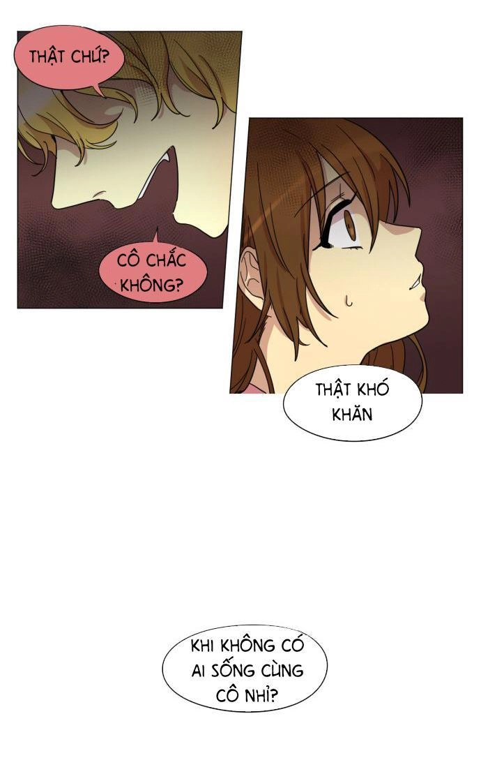 The Devil Who Can't Fly Chapter 33 - 1