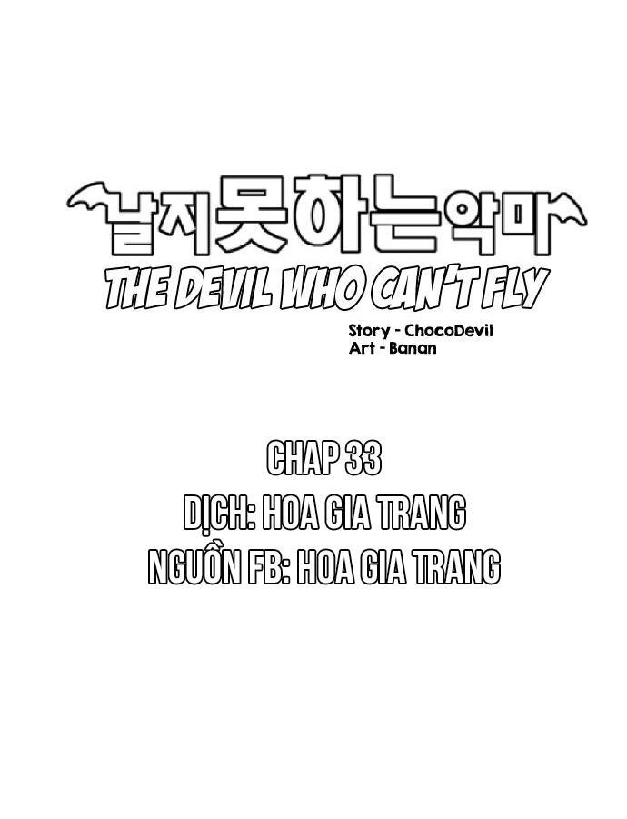 The Devil Who Can't Fly Chapter 33 - 2