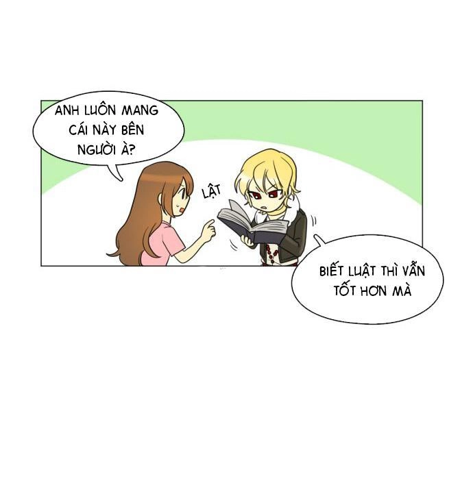 The Devil Who Can't Fly Chapter 33 - 9