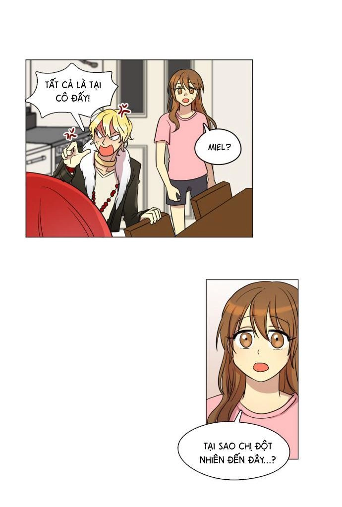 The Devil Who Can't Fly Chapter 33 - 16