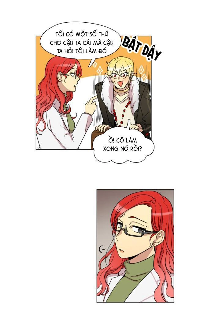 The Devil Who Can't Fly Chapter 33 - 17