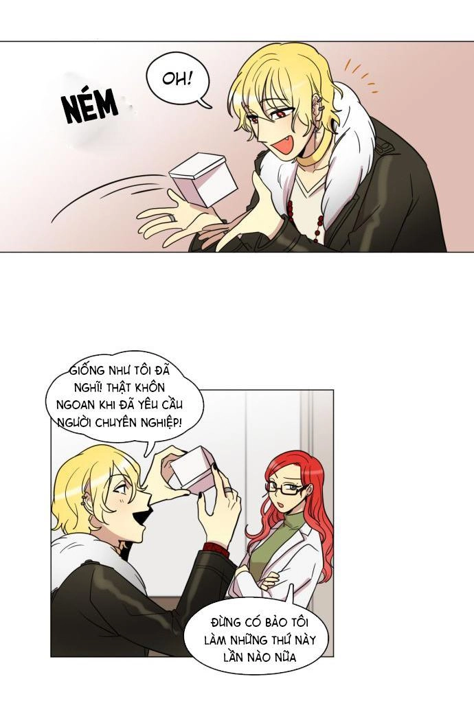 The Devil Who Can't Fly Chapter 33 - 19