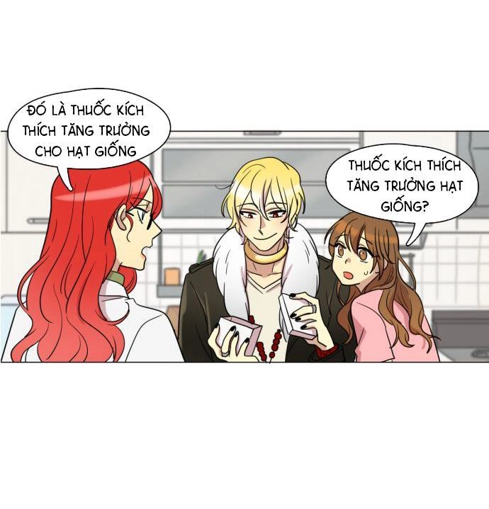 The Devil Who Can't Fly Chapter 33 - 22