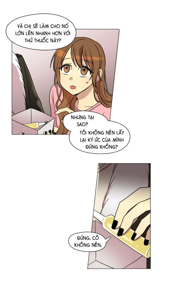 The Devil Who Can't Fly Chapter 33 - 25