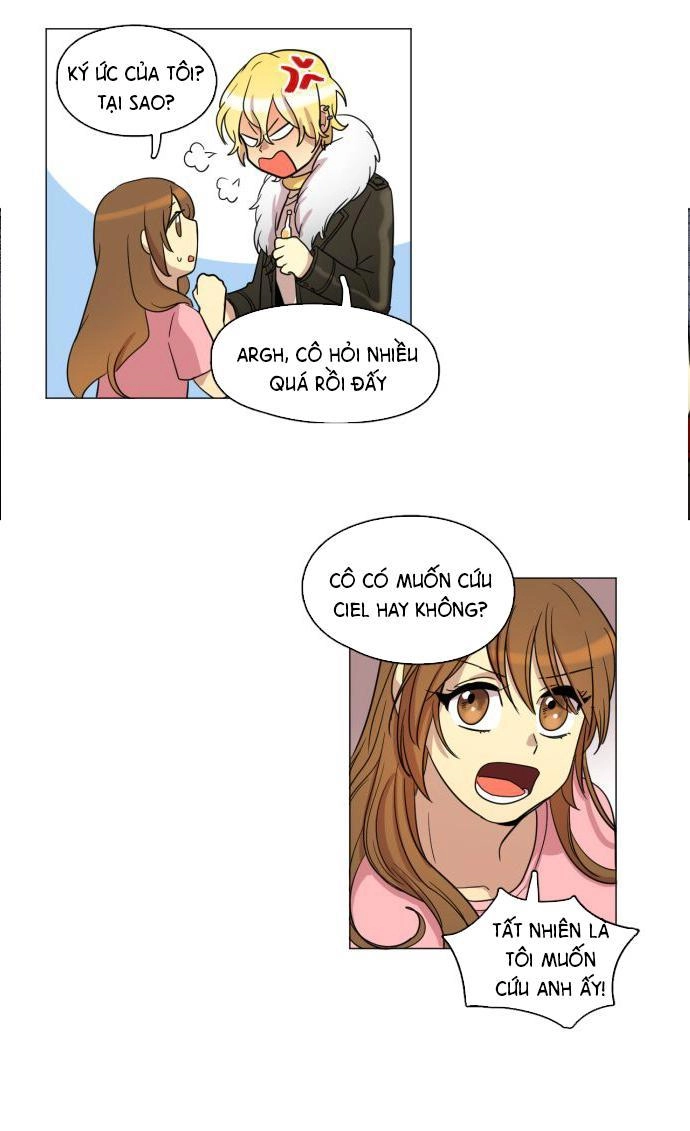 The Devil Who Can't Fly Chapter 33 - 28