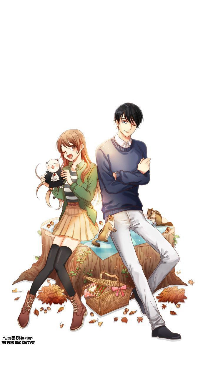 The Devil Who Can't Fly Chapter 33 - 36
