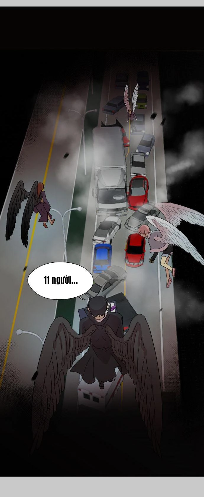 The Devil Who Can't Fly Chapter 34 - 4