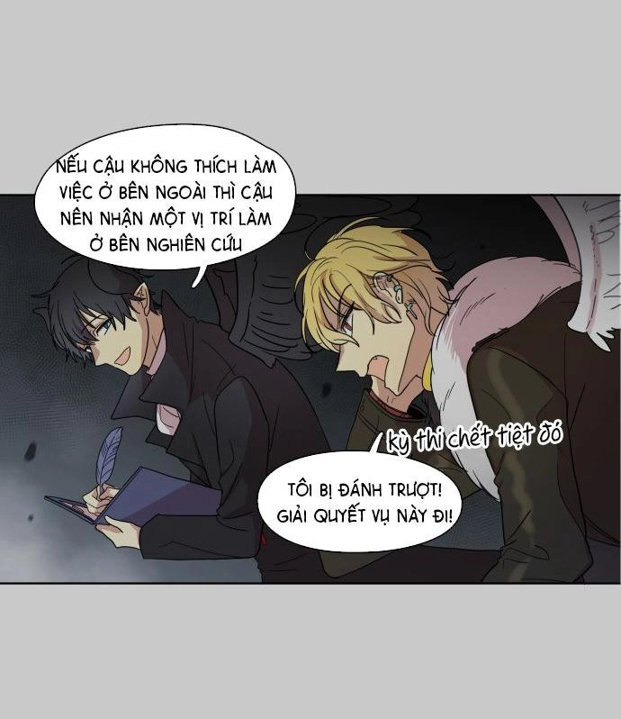 The Devil Who Can't Fly Chapter 34 - 8