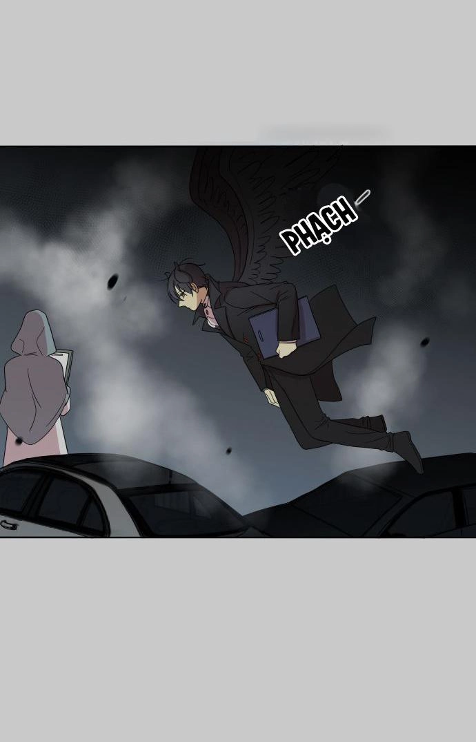 The Devil Who Can't Fly Chapter 34 - 12