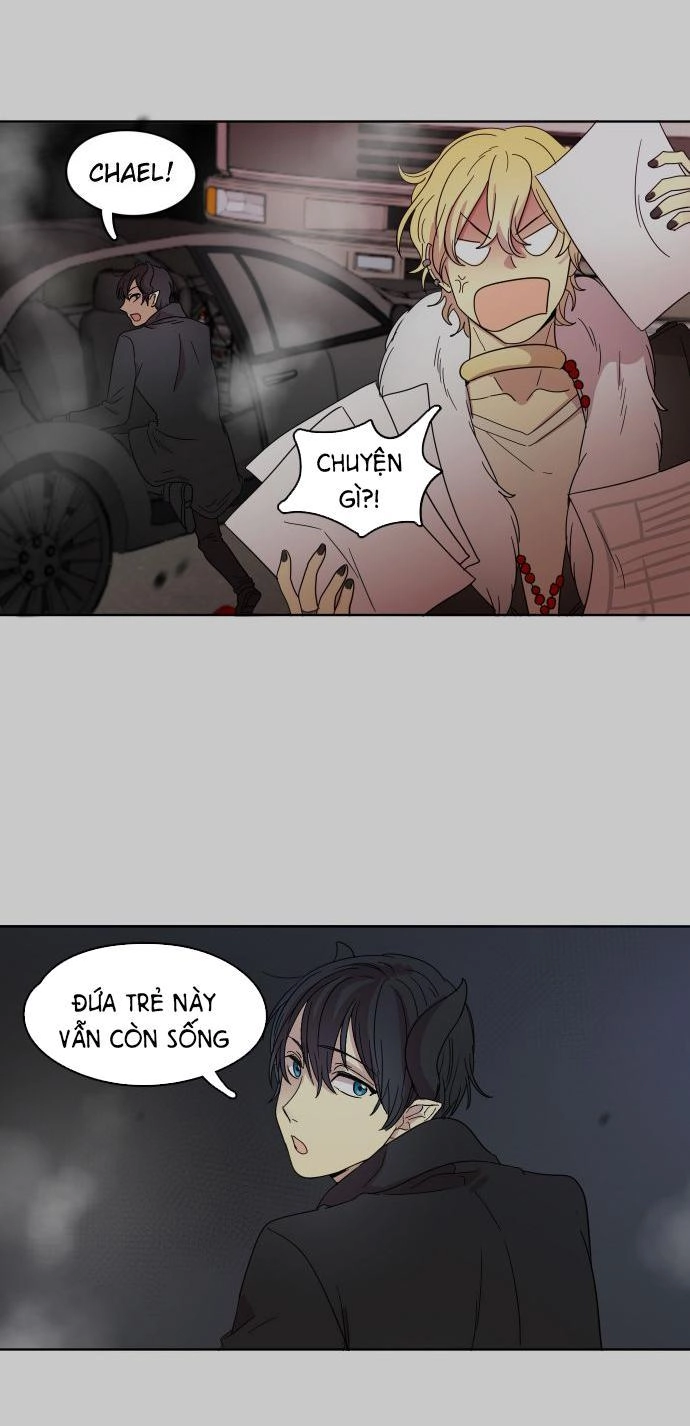The Devil Who Can't Fly Chapter 34 - 27