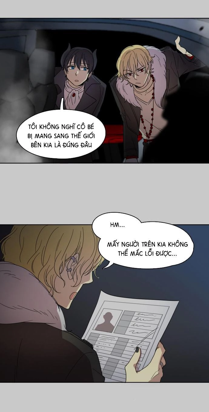 The Devil Who Can't Fly Chapter 34 - 29