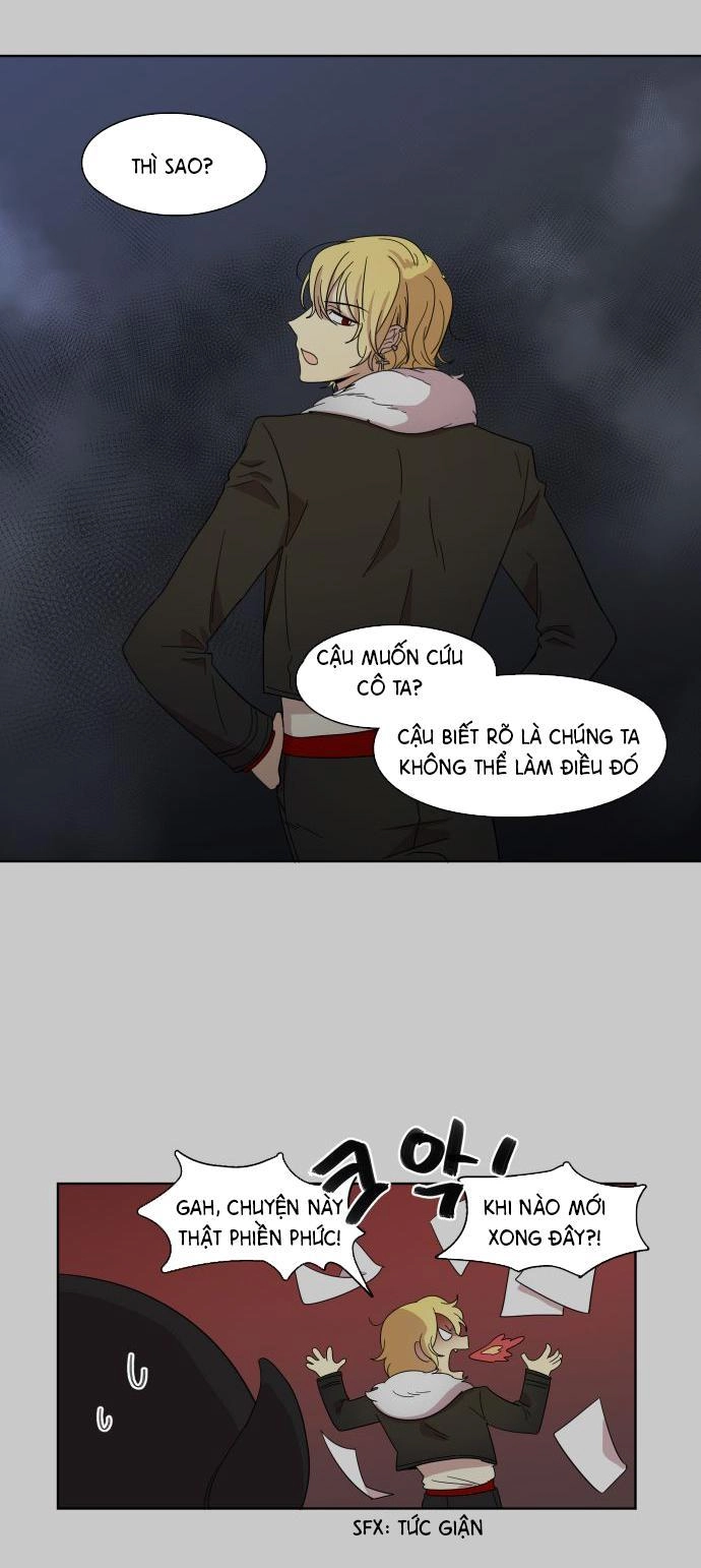 The Devil Who Can't Fly Chapter 34 - 31