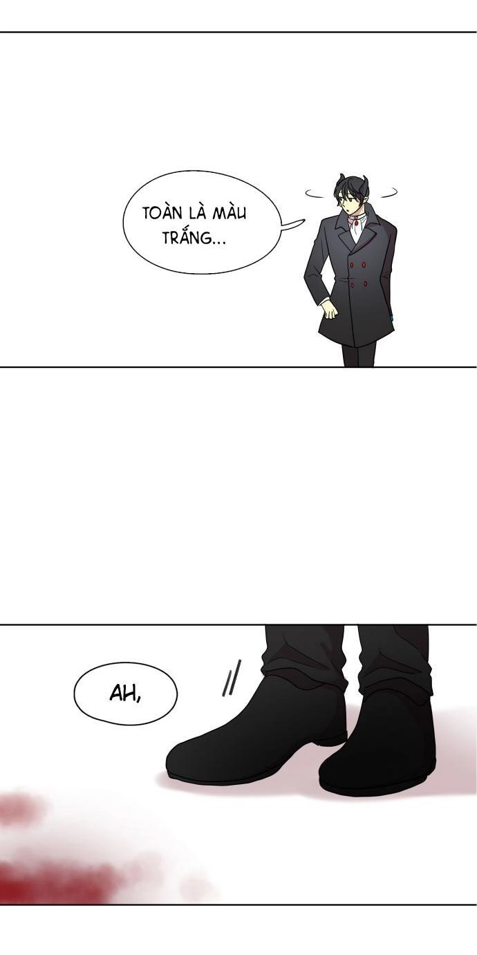 The Devil Who Can't Fly Chapter 34 - 37