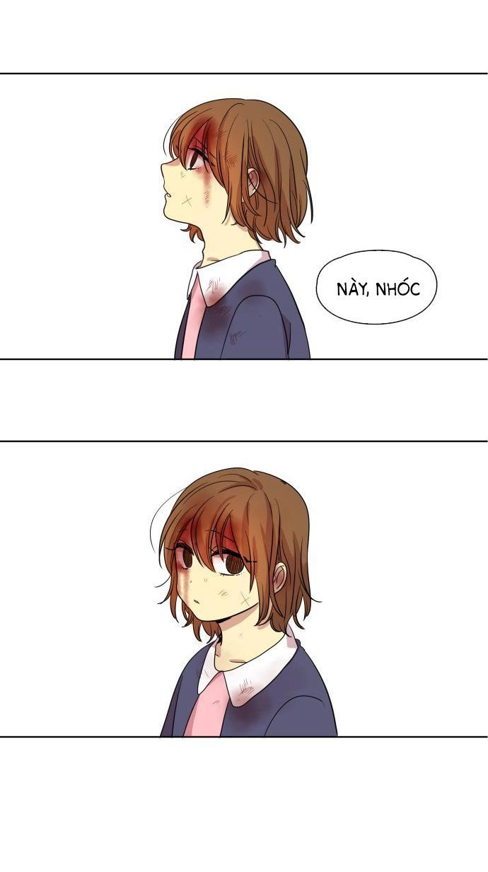 The Devil Who Can't Fly Chapter 34 - 40