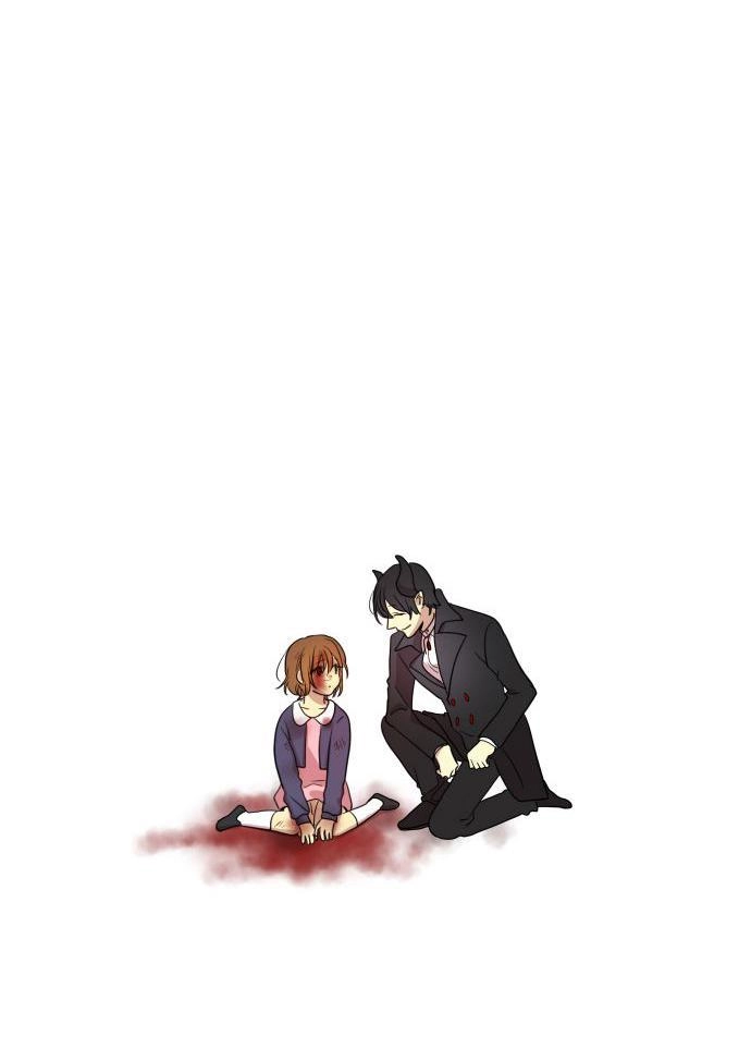 The Devil Who Can't Fly Chapter 34 - 41