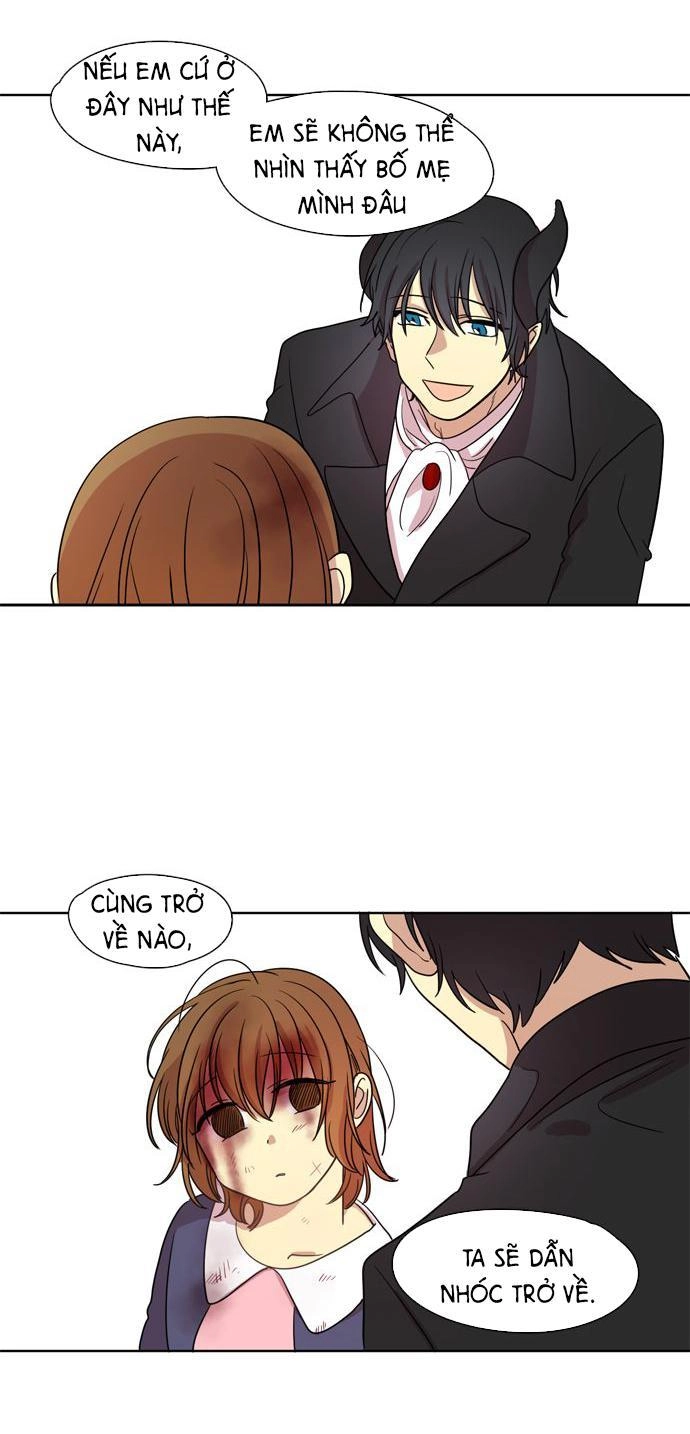 The Devil Who Can't Fly Chapter 34 - 42