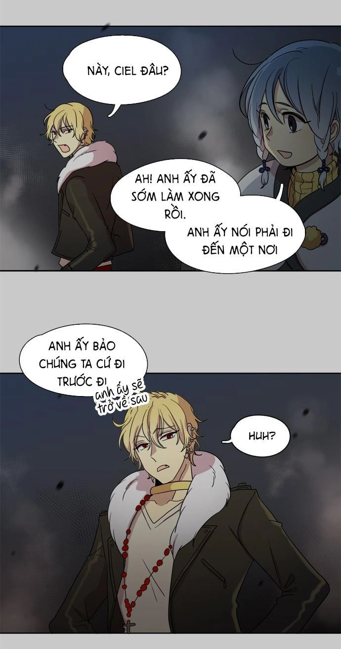 The Devil Who Can't Fly Chapter 34 - 46