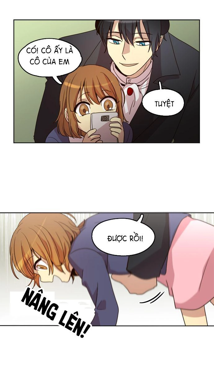 The Devil Who Can't Fly Chapter 35 - 18