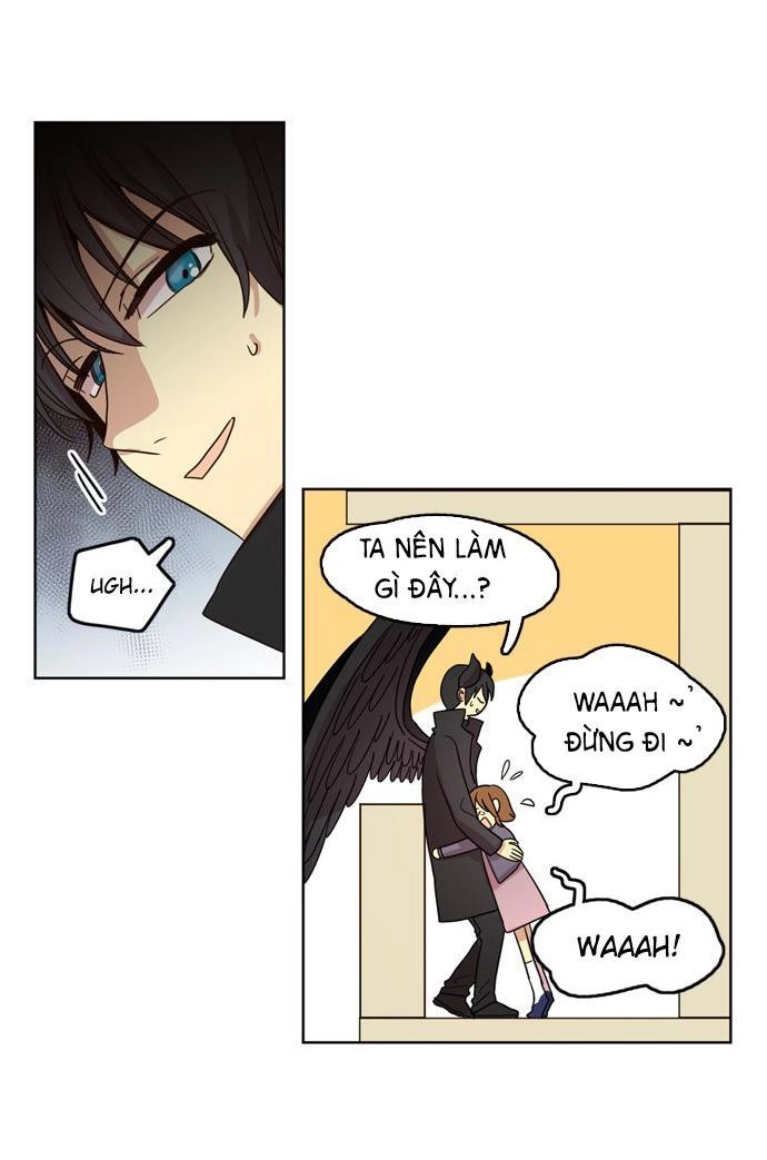 The Devil Who Can't Fly Chapter 35 - 36