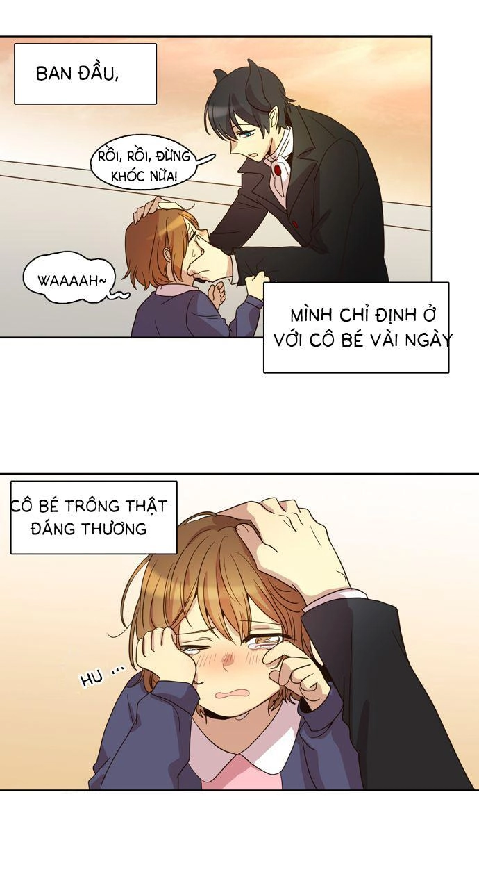 The Devil Who Can't Fly Chapter 35 - 40