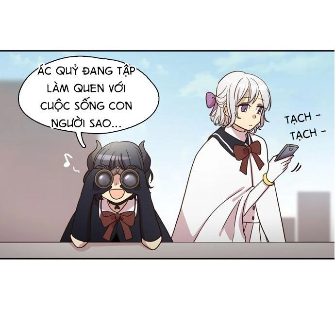 The Devil Who Can't Fly Chapter 36 - 33