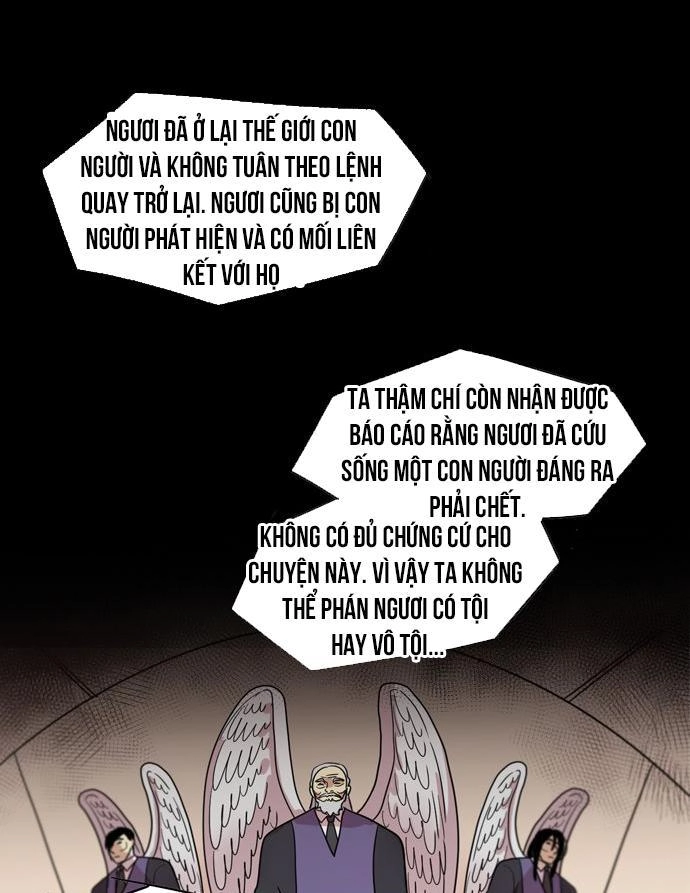 The Devil Who Can't Fly Chapter 36.2 - 40