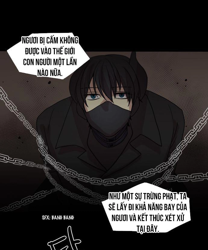 The Devil Who Can't Fly Chapter 36.2 - 42