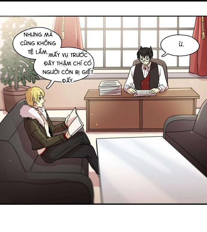 The Devil Who Can't Fly Chapter 36.3 - 2