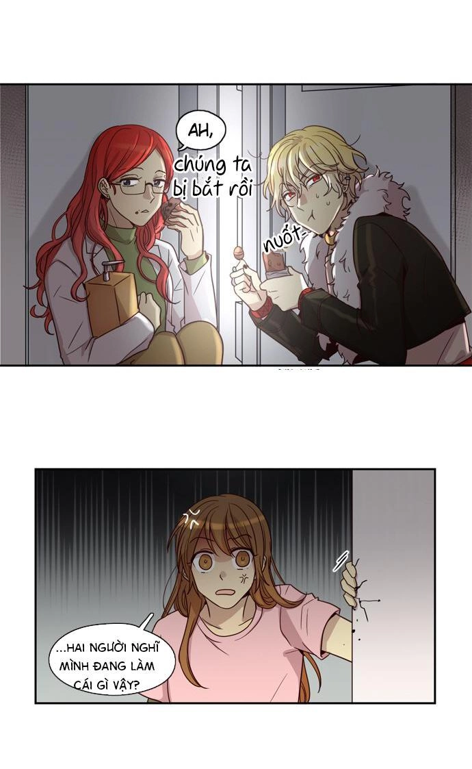 The Devil Who Can't Fly Chapter 37 - 14