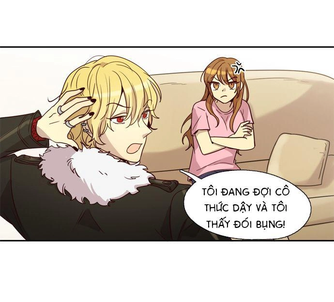 The Devil Who Can't Fly Chapter 37 - 20