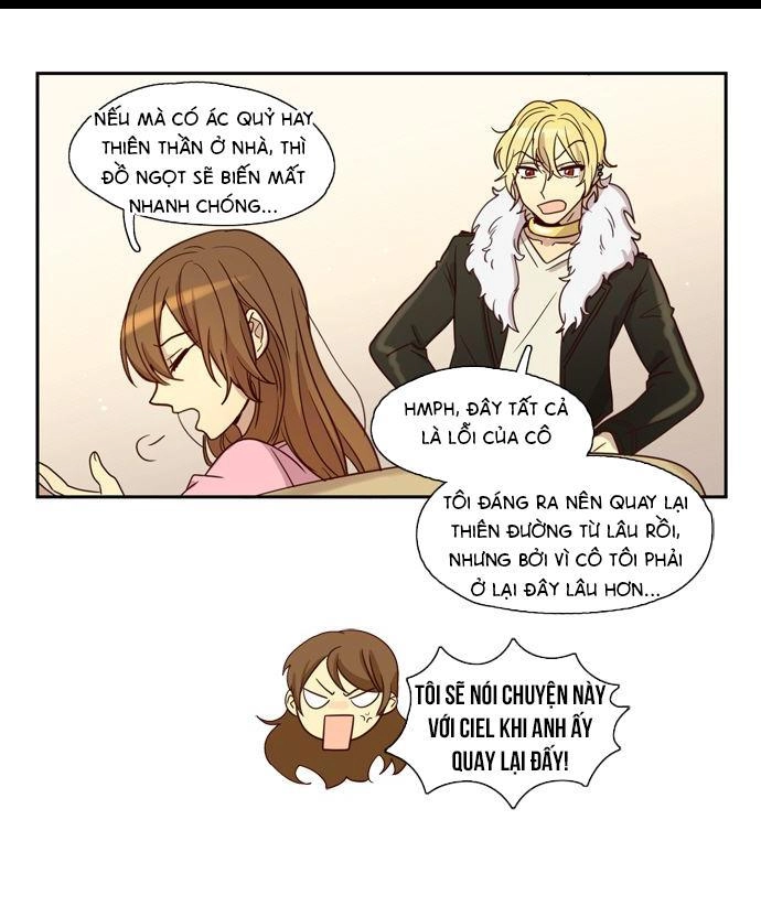 The Devil Who Can't Fly Chapter 37 - 21