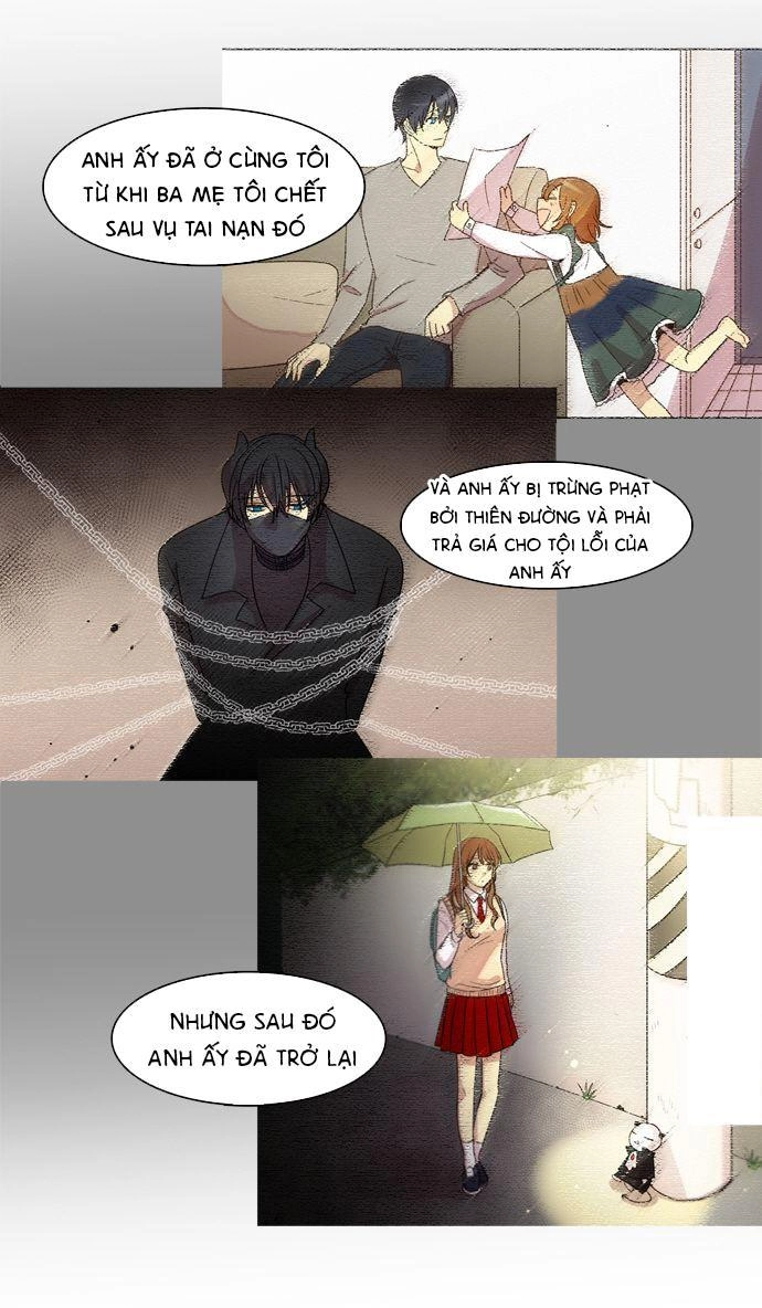 The Devil Who Can't Fly Chapter 37 - 28