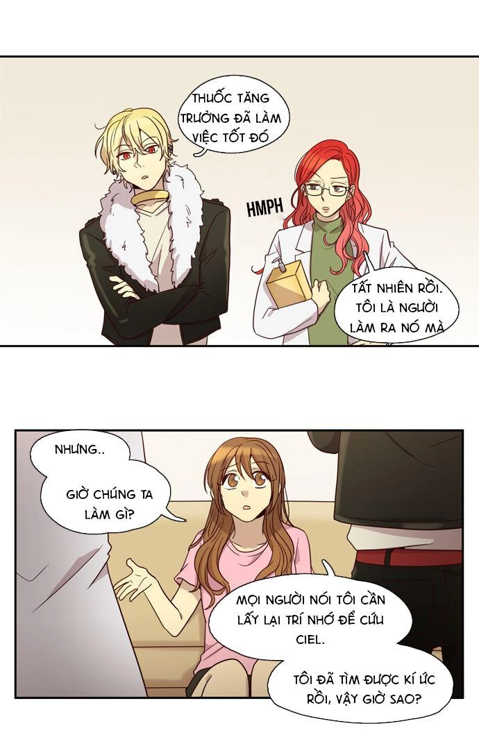 The Devil Who Can't Fly Chapter 37 - 29