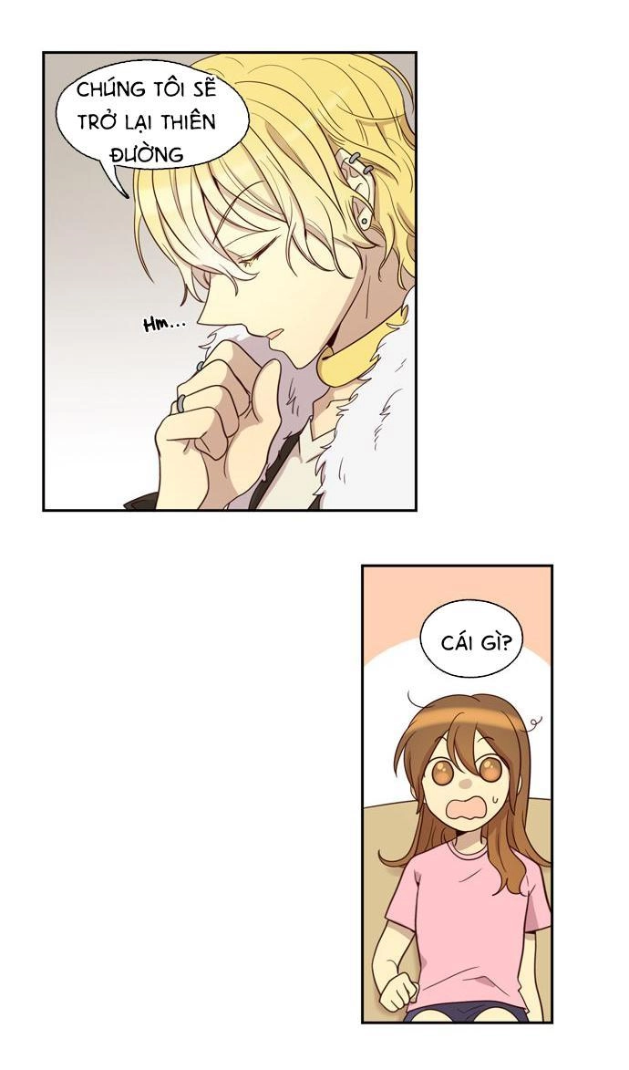 The Devil Who Can't Fly Chapter 37 - 31