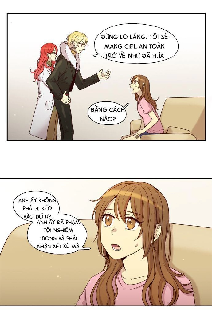 The Devil Who Can't Fly Chapter 37 - 32