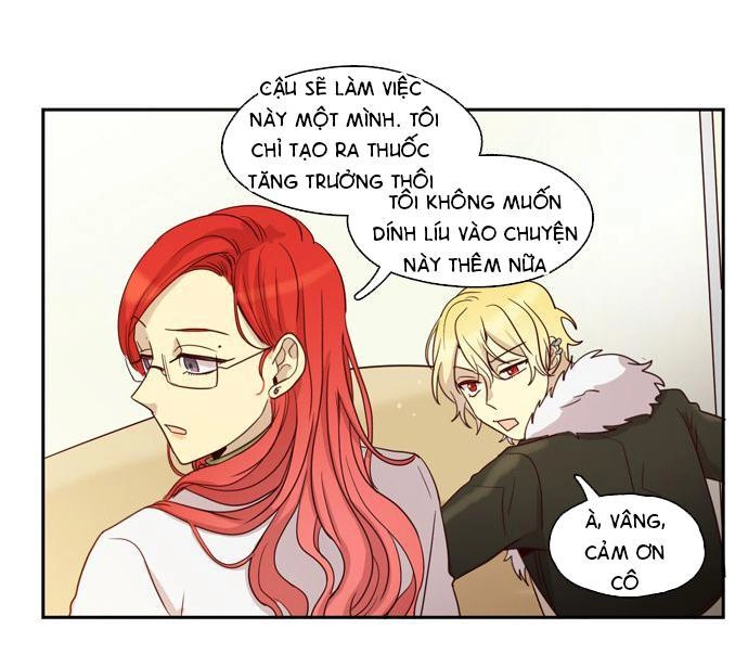 The Devil Who Can't Fly Chapter 37 - 36