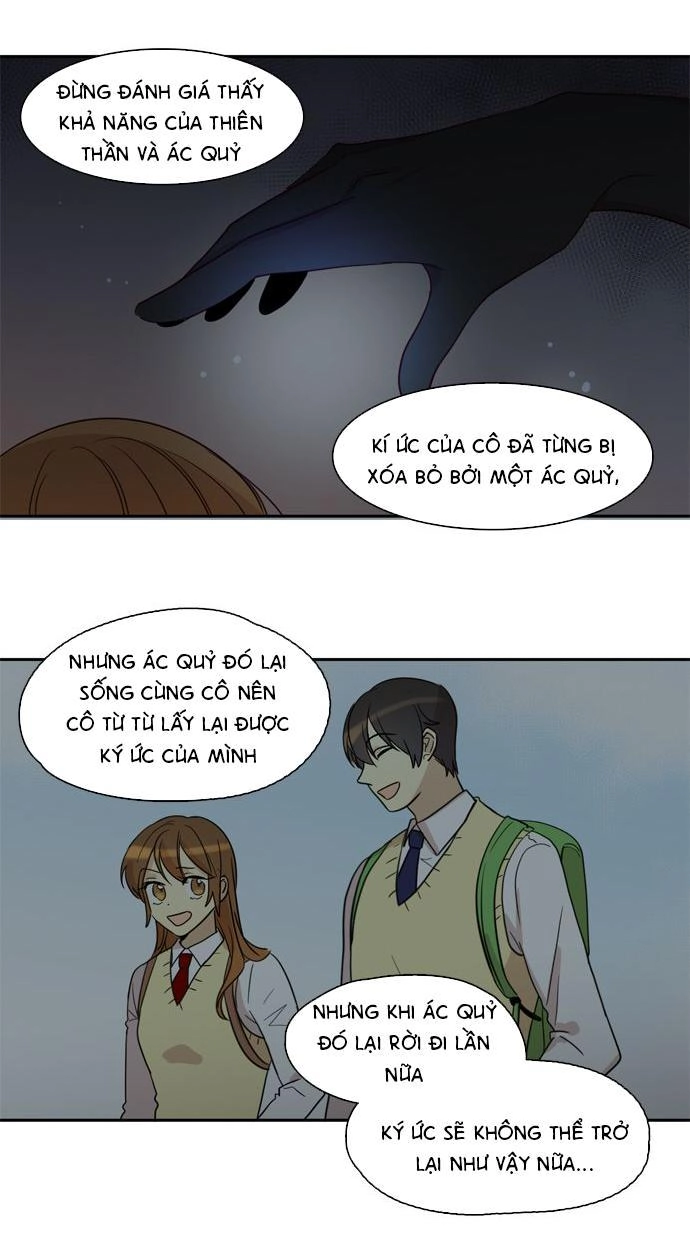 The Devil Who Can't Fly Chapter 37 - 41