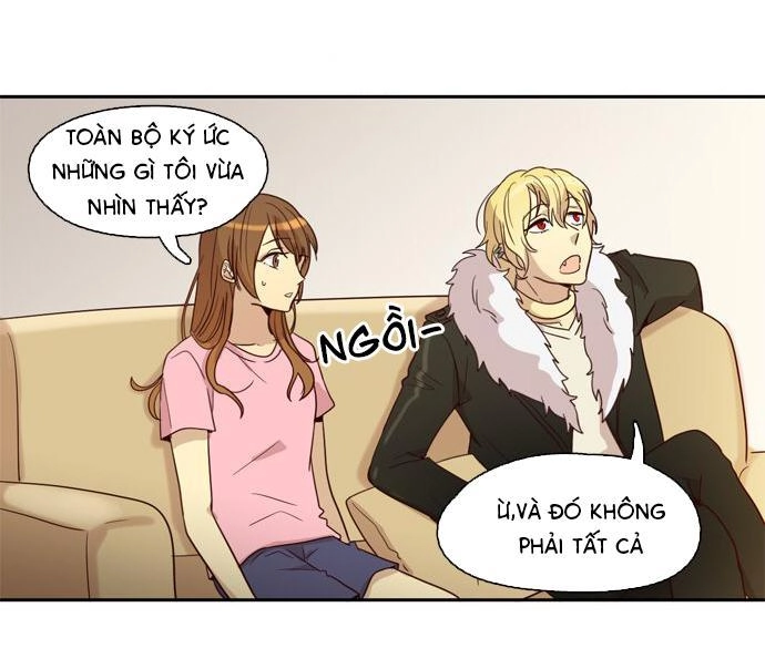 The Devil Who Can't Fly Chapter 37 - 46