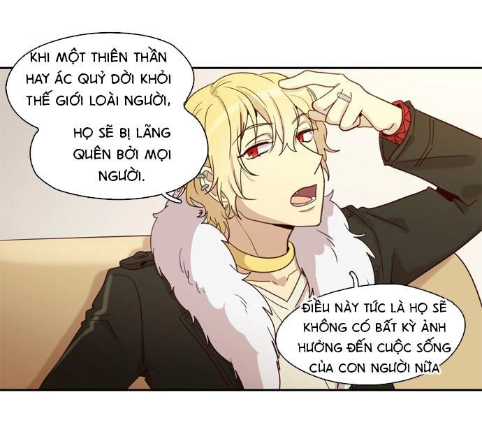 The Devil Who Can't Fly Chapter 37 - 47