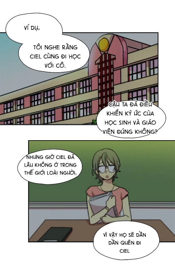 The Devil Who Can't Fly Chapter 37 - 49