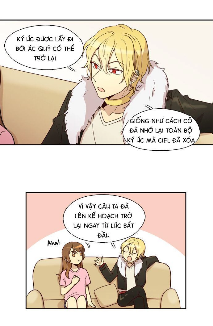 The Devil Who Can't Fly Chapter 37 - 55